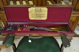 James Woodward & Sons 16 Bore Sidelock Ejector – “The Automatic” - No. 1 of a Pair – Cased with Accessories - 5 of 13