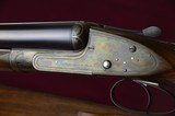 James Woodward & Sons 16 Bore Sidelock Ejector – “The Automatic” - No. 1 of a Pair – Cased with Accessories - 4 of 13