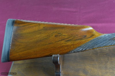 Arrieta 578 20 Gauge Sidelock Ejector with 29” Barrels - Hand Detachable Locks – 15” Length of Pull - Image 7 of 10