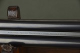 Henry Atkin (From Purdey’s) 12 Bore Sidelock Ejector with 30” Whitworth Barrels No. 1 of a Pair – Restored in the UK – Sidelever Opening - 11 of 15