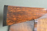 Henry Atkin (From Purdey’s) 12 Bore Sidelock Ejector with 30” Whitworth Barrels No. 1 of a Pair – Restored in the UK – Sidelever Opening - 8 of 15