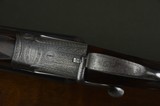 Henry Atkin (From Purdey’s) 12 Bore Sidelock Ejector with 30” Whitworth Barrels No. 1 of a Pair – Restored in the UK – Sidelever Opening - 4 of 15