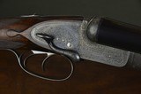 Henry Atkin (From Purdey’s) 12 Bore Sidelock Ejector with 30” Whitworth Barrels No. 1 of a Pair – Restored in the UK – Sidelever Opening - 1 of 15