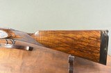 Henry Atkin (From Purdey’s) 12 Bore Sidelock Ejector with 30” Whitworth Barrels No. 1 of a Pair – Restored in the UK – Sidelever Opening - 7 of 15