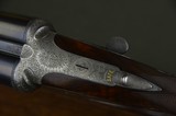 Henry Atkin (From Purdey’s) 12 Bore Sidelock Ejector with 30” Whitworth Barrels No. 1 of a Pair – Restored in the UK – Sidelever Opening - 2 of 15