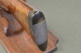 Henry Atkin (From Purdey’s) 12 Bore Sidelock Ejector with 30” Whitworth Barrels No. 1 of a Pair – Restored in the UK – Sidelever Opening - 9 of 15