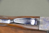 Ugartechea Upland Classic 28 Gauge Round Body Sidelock Ejector – Highly Figured Wood - Excellent Condition - 9 of 10