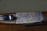 Ugartechea Upland Classic 28 Gauge Round Body Sidelock Ejector – Highly Figured Wood - Excellent Condition - 2 of 10