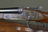 Ugartechea Upland Classic 28 Gauge Round Body Sidelock Ejector – Highly Figured Wood - Excellent Condition - 5 of 10