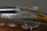 Orvis – Arrieta 20 Gauge Rounded Action Sidelock Ejector with 29” Barrels – Fabulous Engraving - 4 of 14