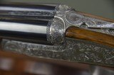 Orvis – Arrieta 20 Gauge Rounded Action Sidelock Ejector with 29” Barrels – Fabulous Engraving - 5 of 14