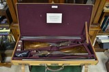 Pair - J. Roberts & Son 12 Bore Model 25 Sidelock Ejectors Made by Arrizabalaga in Spain – Self Openers - 8 of 14