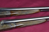 Pair - J. Roberts & Son 12 Bore Model 25 Sidelock Ejectors Made by Arrizabalaga in Spain – Self Openers - 13 of 14