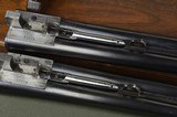 Pair - J. Roberts & Son 12 Bore Model 25 Sidelock Ejectors Made by Arrizabalaga in Spain – Self Openers - 7 of 14