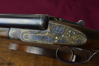 Pair - J. Roberts & Son 12 Bore Model 25 Sidelock Ejectors Made by Arrizabalaga in Spain – Self Openers - Image 2 of 14