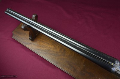 Pair - J. Roberts & Son 12 Bore Model 25 Sidelock Ejectors Made by Arrizabalaga in Spain – Self Openers - Image 12 of 14