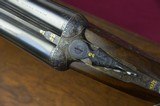 Pair - J. Roberts & Son 12 Bore Model 25 Sidelock Ejectors Made by Arrizabalaga in Spain – Self Openers - 4 of 14