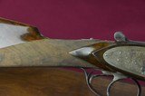 GOEURY 12 Bore Sidelock Ejector with Fabulous Engraving and Highly Figured Walnut – Very High Quality French Double - 9 of 14