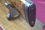 GOEURY 12 Bore Sidelock Ejector with Fabulous Engraving and Highly Figured Walnut – Very High Quality French Double - 10 of 14