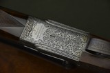 Holland & Holland Royal Hammerless Ejector 12 Bore with 30” Barrels and Great Engraving - 3 of 15