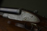 Holland & Holland Royal Hammerless Ejector 12 Bore with 30” Barrels and Great Engraving - 4 of 15