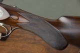 Holland & Holland Royal Hammerless Ejector 12 Bore with 30” Barrels and Great Engraving - 8 of 15