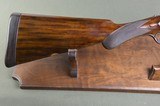 Holland & Holland Royal Hammerless Ejector 12 Bore with 30” Barrels and Great Engraving - 9 of 15