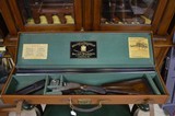 Holland & Holland Royal Hammerless Ejector 12 Bore with 30” Barrels and Great Engraving - 5 of 15