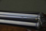 Holland & Holland Royal Hammerless Ejector 12 Bore with 30” Barrels and Great Engraving - 13 of 15