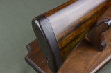 Holland & Holland Royal Hammerless Ejector 12 Bore with 30” Barrels and Great Engraving - 10 of 15