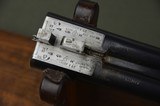 J. Blanch & Son 16 Bore A&D Boxlock Ejector “Made Between the Wars” - 12 of 12