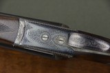 J. Blanch & Son 16 Bore A&D Boxlock Ejector “Made Between the Wars” - 3 of 12