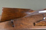 John Dickson & Son Rotary Underlever 12 Bore Hammergun with Highly Figured Nitro 30” Damascus Barrels – No. 3 of a Trio and a Charles Gordon Gun - 8 of 14