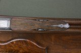 John Dickson & Son Rotary Underlever 12 Bore Hammergun with Highly Figured Nitro 30” Damascus Barrels – No. 3 of a Trio and a Charles Gordon Gun - 11 of 14