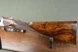 Alex Martin 12 Bore Boxlock Ejector with 30” Nitro Damascus Barrels and Highly Figured Stock - 8 of 13