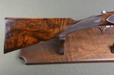 Alex Martin 12 Bore Boxlock Ejector with 30” Nitro Damascus Barrels and Highly Figured Stock - 7 of 13