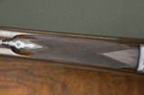 Alex Martin 12 Bore Boxlock Ejector with 30” Nitro Damascus Barrels and Highly Figured Stock - 9 of 13