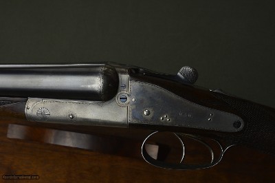 Holland & Holland Dominion 12 Bore Back Action Sidelock Ejector - No. 2 of a Pair
