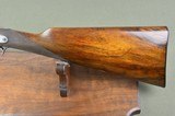 Holland & Holland Dominion 12 Bore Back Action Sidelock Ejector - No. 2 of a Pair - 5 of 11