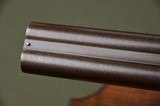 Alexander Henry 12 bore Bar Action Hammergun with 30” Highly Figured Nitro Damascus Barrels - 11 of 12