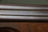 Alexander Henry 12 bore Bar Action Hammergun with 30” Highly Figured Nitro Damascus Barrels - 10 of 12