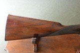 Boss & Co. 12 Bore Sidelock with Sidelever Opening and Cocking – Made on the Woodward Automatic Action - Rare and Unique - 5 of 10