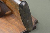 Cogswell & Harrison Sidelock Non-Ejector with Lever-Cocking Toplever and 30” Nitro Damascus Barrels - 11 of 15