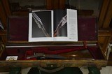 Cogswell & Harrison Sidelock Non-Ejector with Lever-Cocking Toplever and 30” Nitro Damascus Barrels - 4 of 15