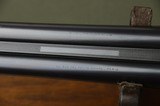 Mainwaring 12 Gauge Belgian Sidelock Ejector Game Gun with Awesome Case Coloring and Highly Figured French Walnut - 11 of 14