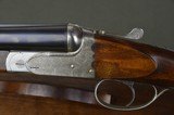 Renato Gamba Oxford Extra 12 Gauge Boxlock Ejector --- Highly Engraved and Highly Figured Circassian Walnut
---
Italian Made - 5 of 14