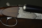 Renato Gamba Oxford Extra 12 Gauge Boxlock Ejector --- Highly Engraved and Highly Figured Circassian Walnut
---
Italian Made - 1 of 14