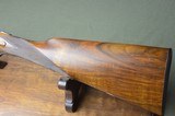 J. Venables & Son 12 Bore Sidelock Ejector with Wonderful Engraving and Nitro Steel Barrels –
No. 1 of a Pair - 7 of 13