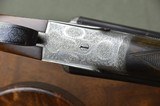 J. Venables & Son 12 Bore Sidelock Ejector with Wonderful Engraving and Nitro Steel Barrels –
No. 1 of a Pair - 2 of 13