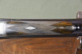 J. Venables & Son 12 Bore Sidelock Ejector with Wonderful Engraving and Nitro Steel Barrels –
No. 1 of a Pair - 9 of 13